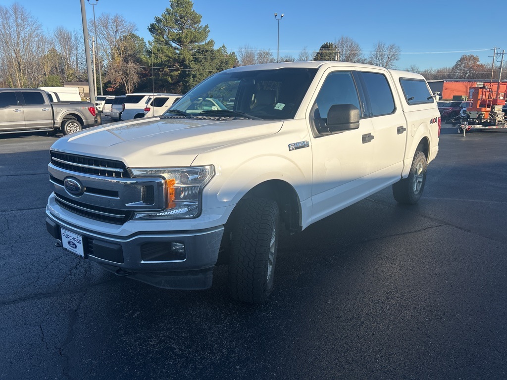2018 Ford F-150 XLT photo 2