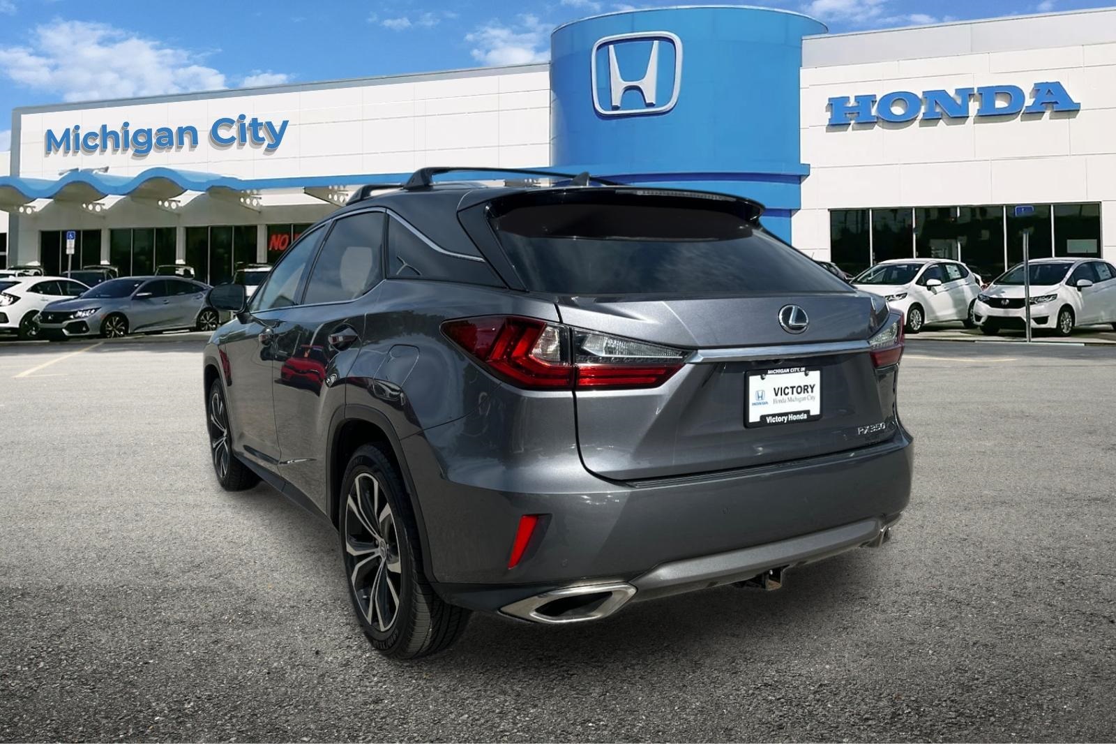 2016 Lexus RX 350 photo 3