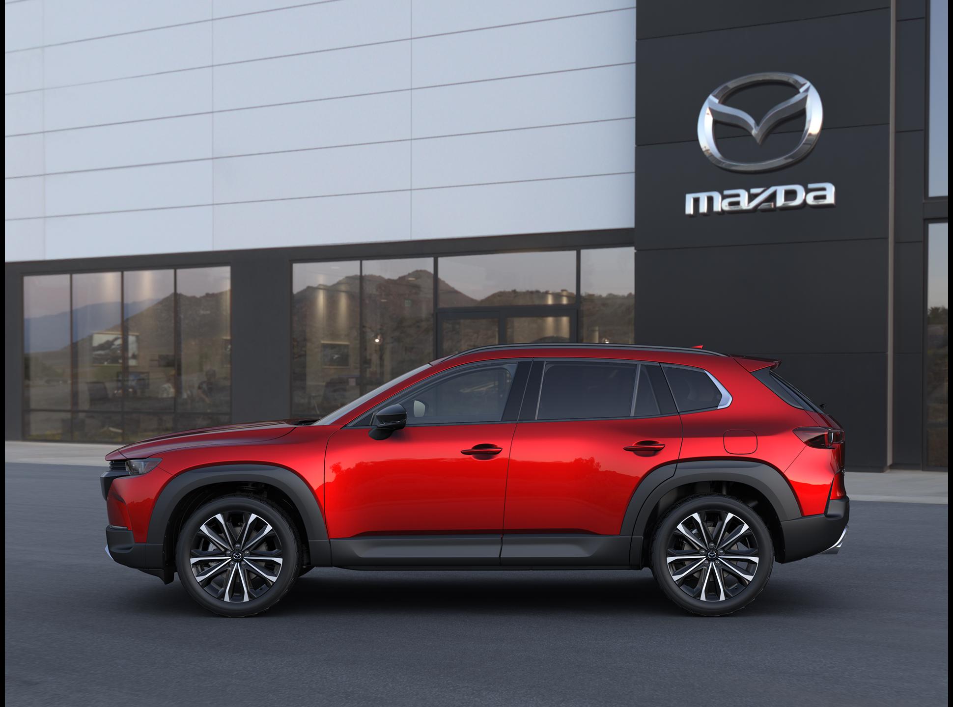 2026 Mazda CX-50 2.5 Turbo Premium Plus photo 3