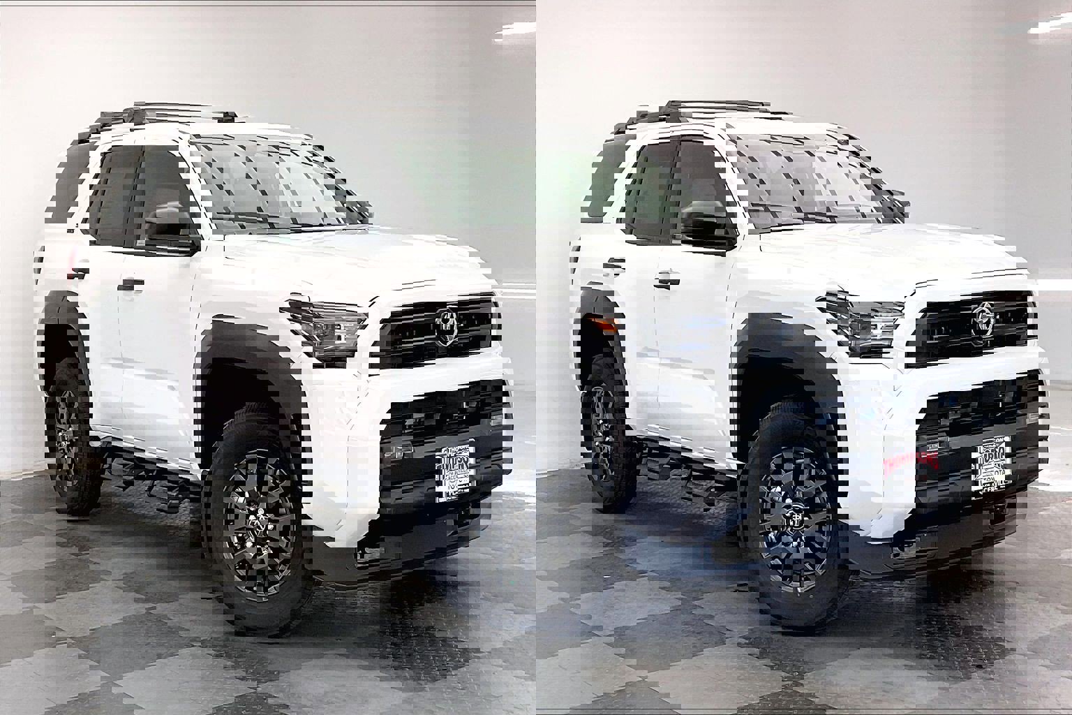 2025 Toyota 4Runner SR5's photo