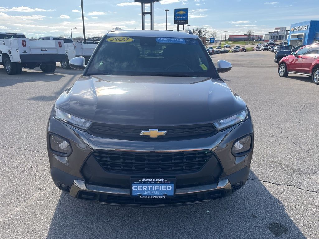 2022 Chevrolet Trailblazer ACTIV photo 8