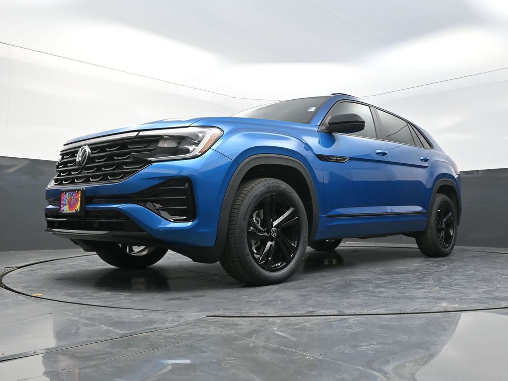 2025 Volkswagen Atlas Cross Sport SEL R-Line photo 17