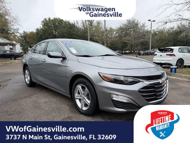 2025 Chevrolet Malibu 1LS's photo