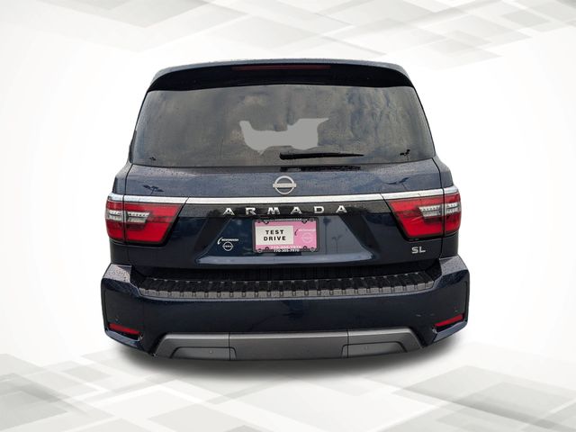 2022 Nissan Armada SL photo 4