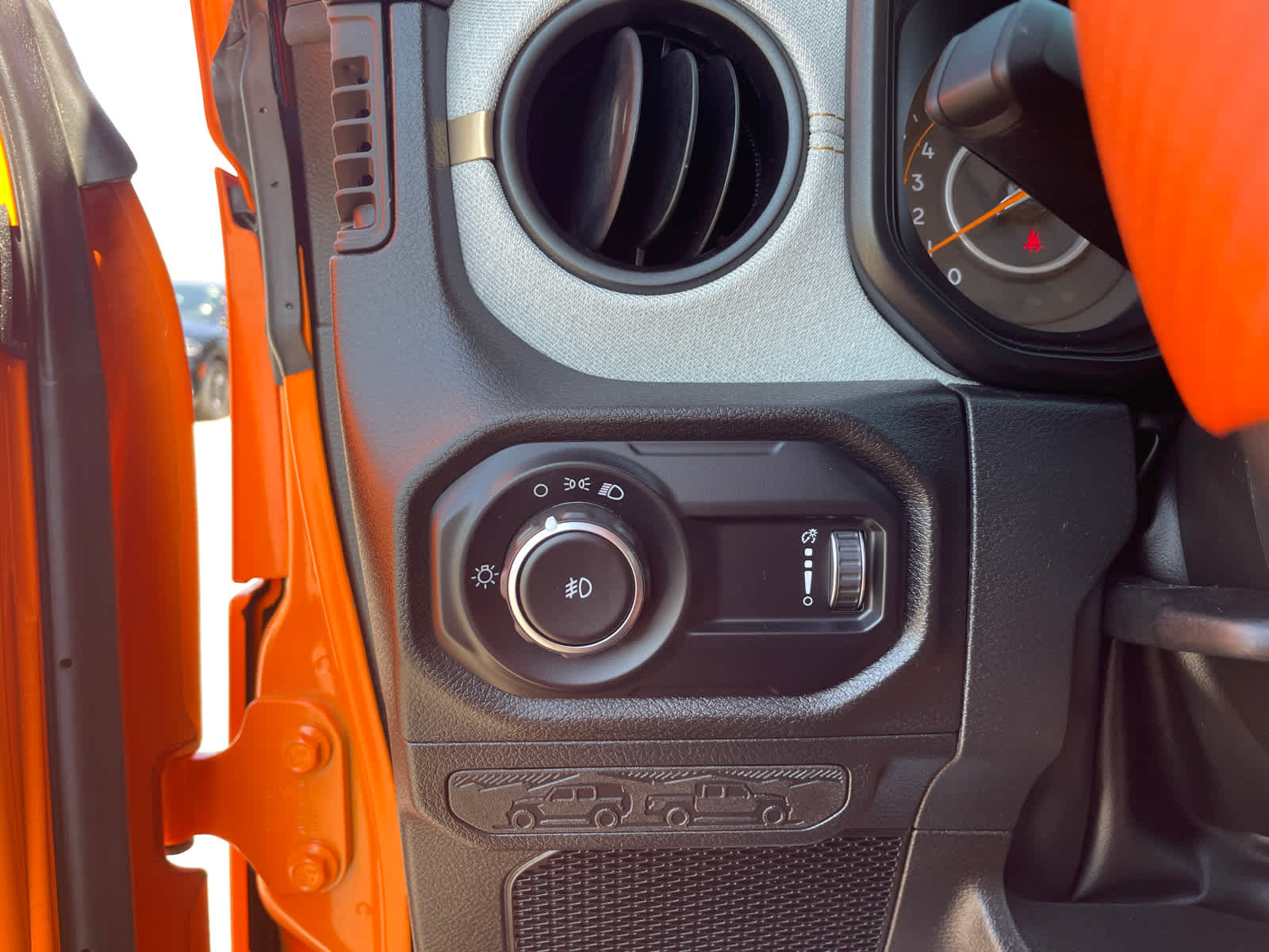 2025 Jeep Wrangler Sport photo 12