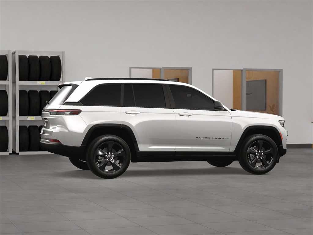 2025 Jeep Grand Cherokee Limited photo 6