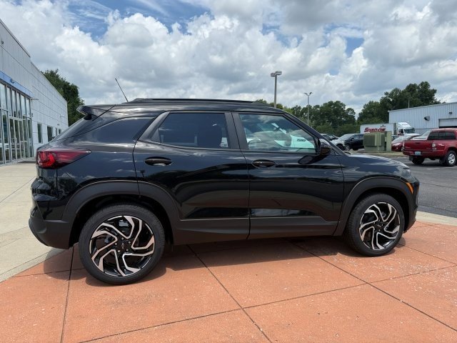 2026 Chevrolet Trailblazer RS photo 4