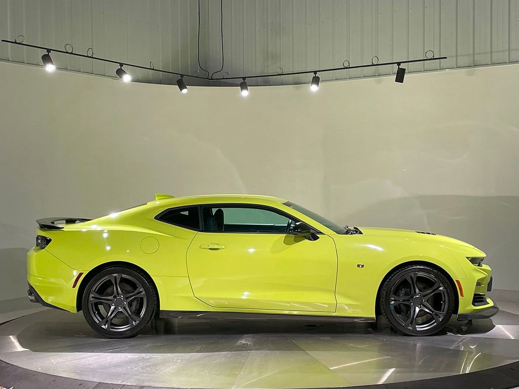 2021 Chevrolet Camaro 1SS photo 4