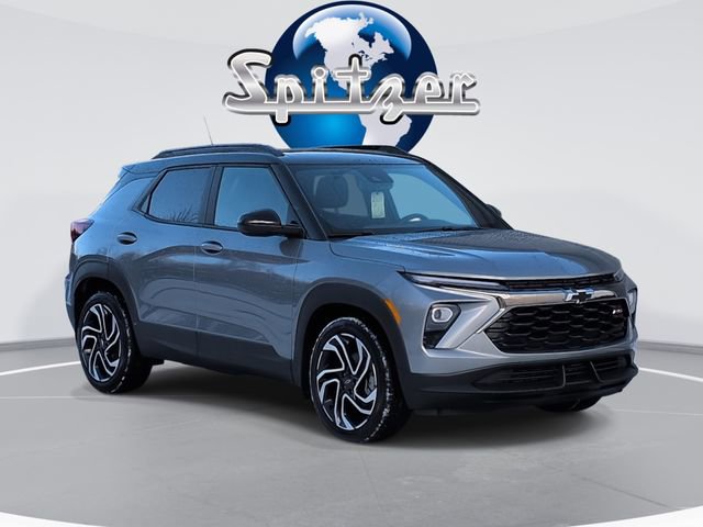 2026 Chevrolet Trailblazer RS FWD