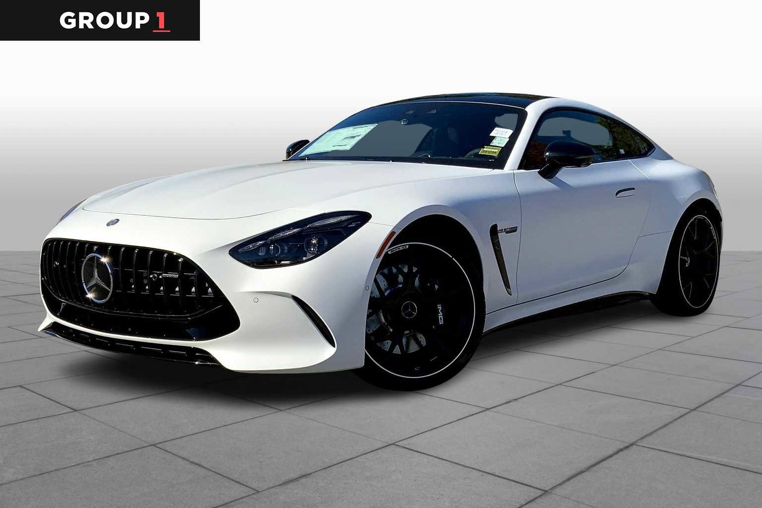 2026 Mercedes-Benz AMG GT Coupe 63's photo
