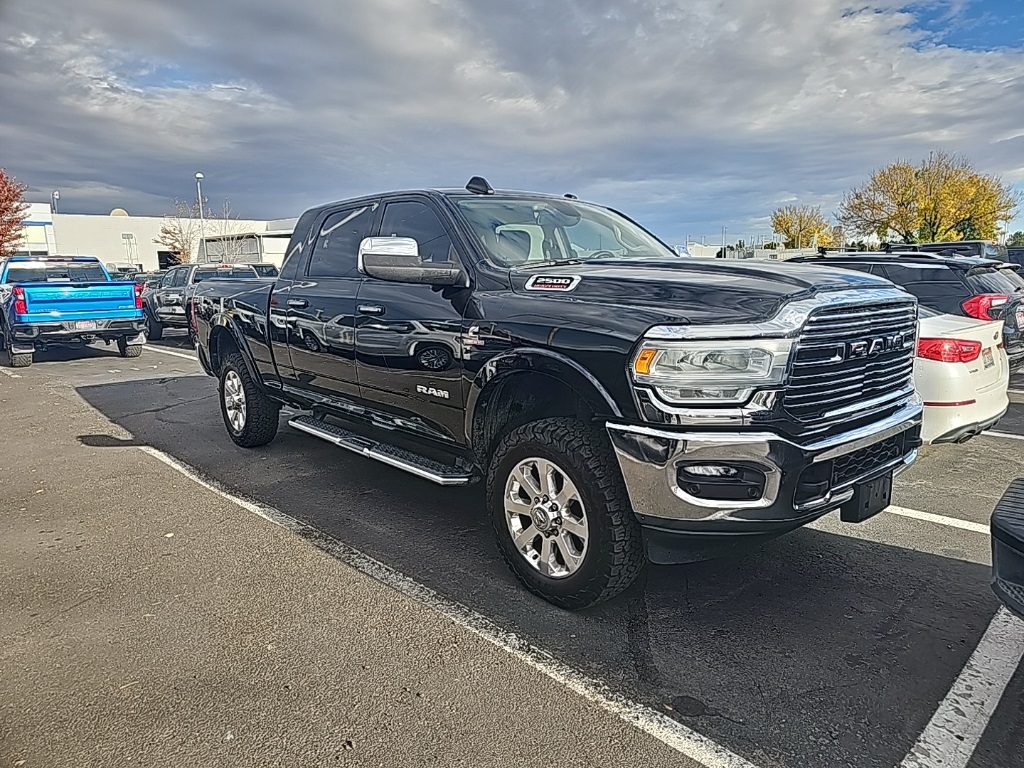 PreOwned 2020 Ram 2500 Laramie in Nampa D441105A Kendall Value Lot