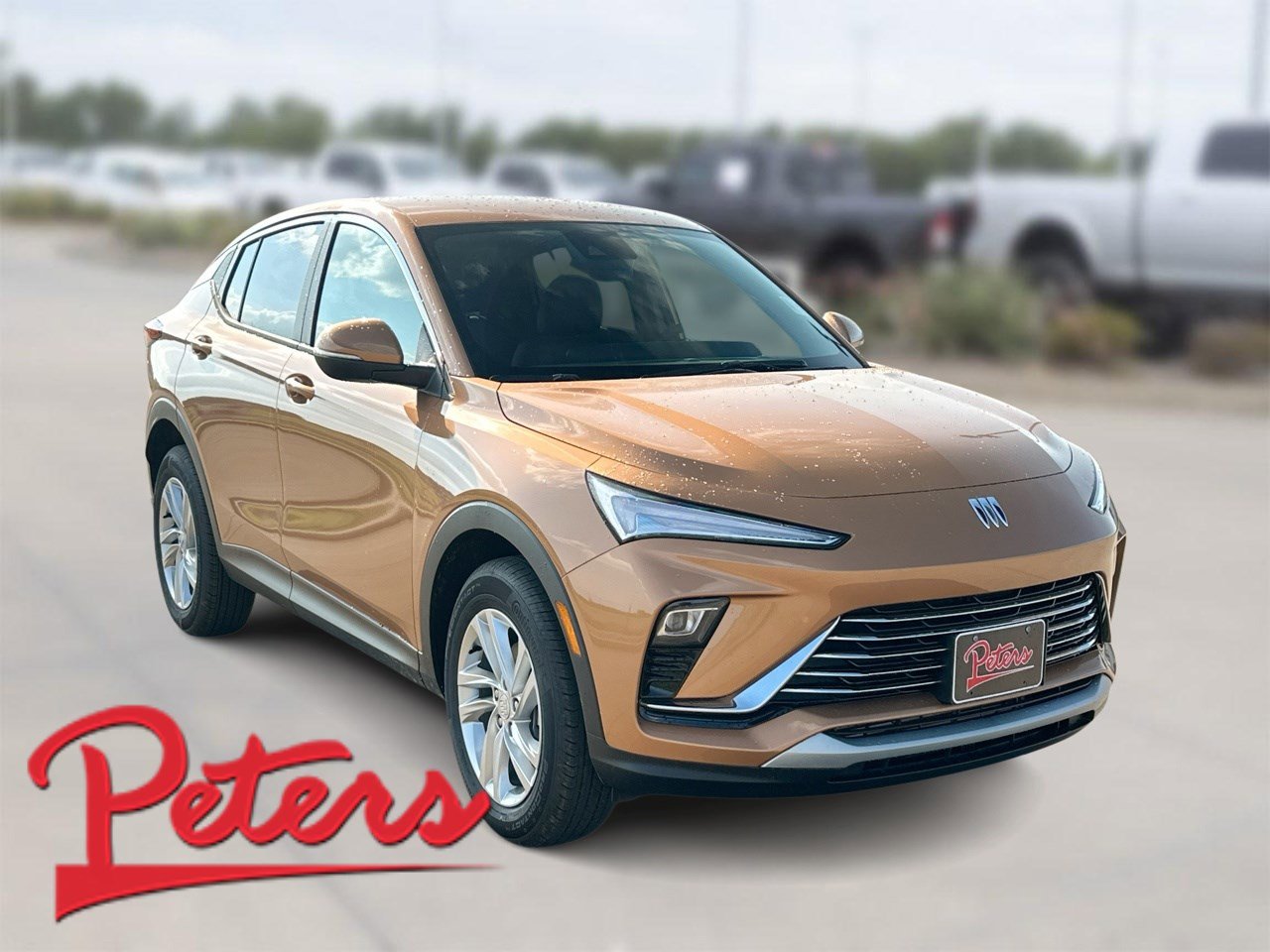 2025 Buick Envista Preferred's photo