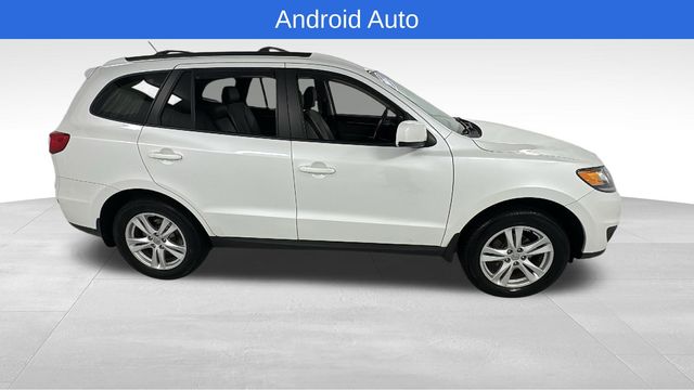 Used 2012 Hyundai Santa Fe SE with VIN 5XYZH4AG6CG114540 for sale in Janesville, WI