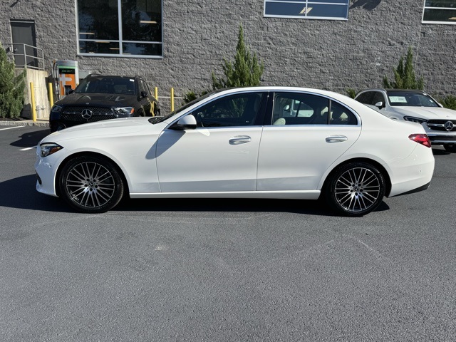 2022 Mercedes Benz C 300 4MATIC photo 6