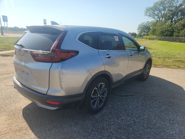 2020 Honda CR-V EX-L photo 2