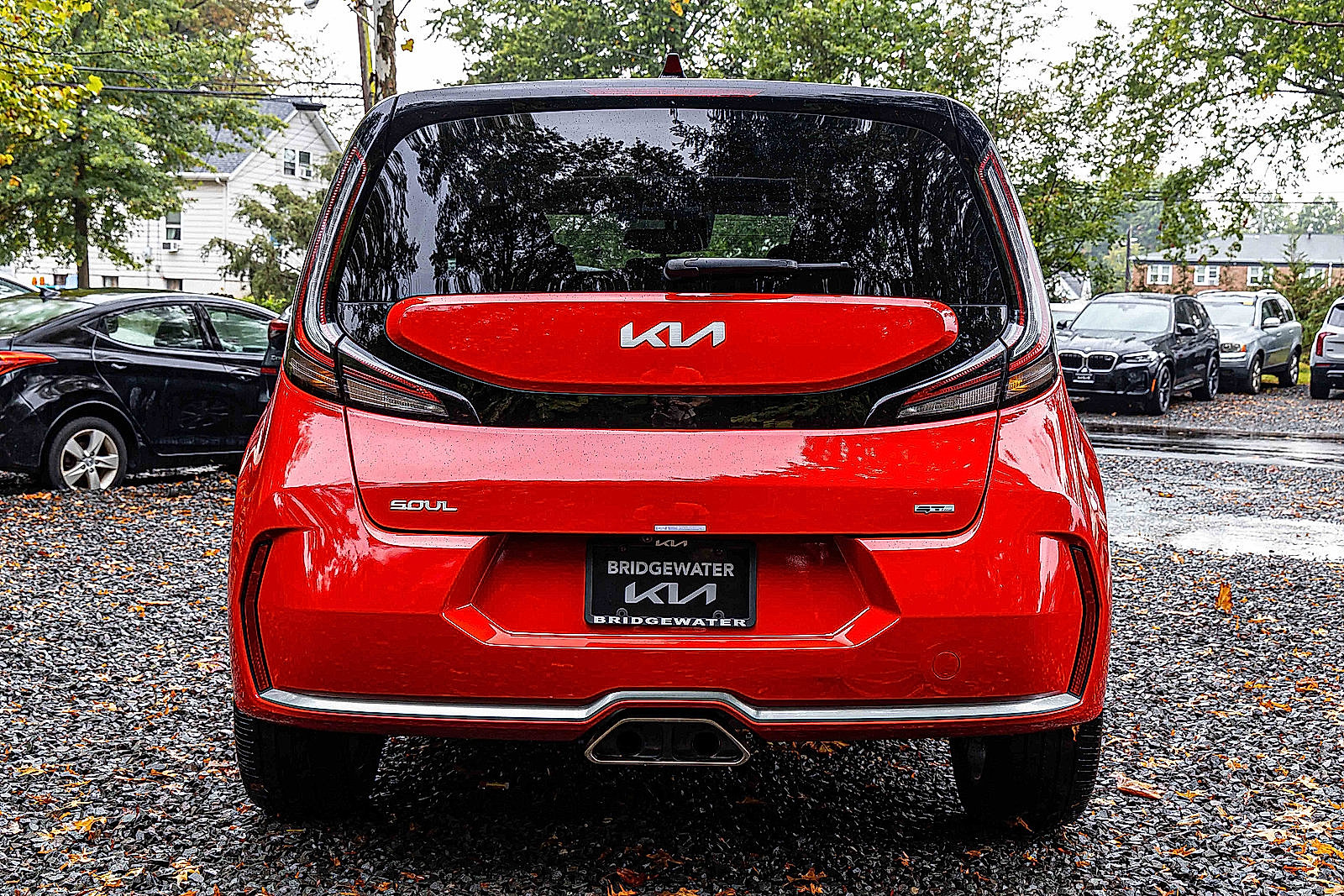 2023 Kia Soul GT-Line photo 5