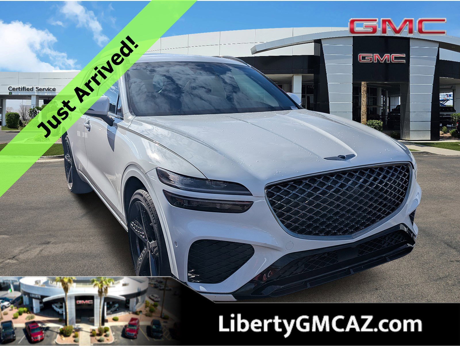 2023 GENESIS GV70 Standard's photo