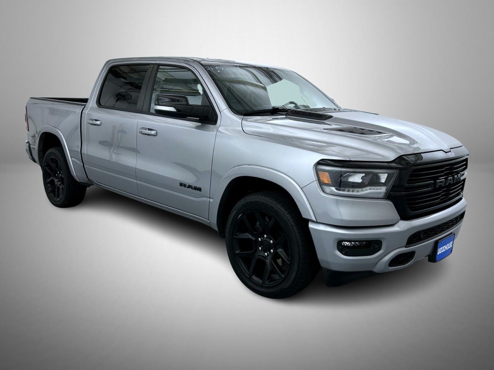 2021 Ram 1500 Laramie photo 3