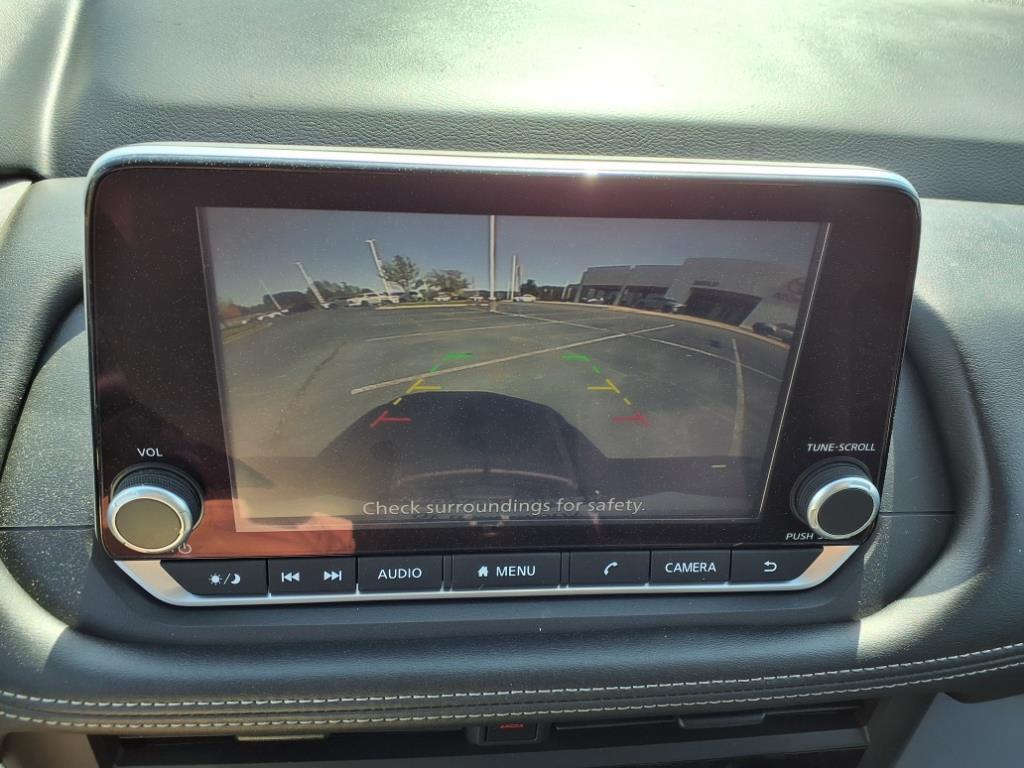 2024 Nissan Rogue S photo 10