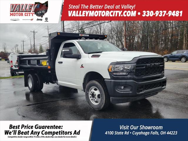 2023 RAM Ram 3500 Chassis Cab Tradesman's photo