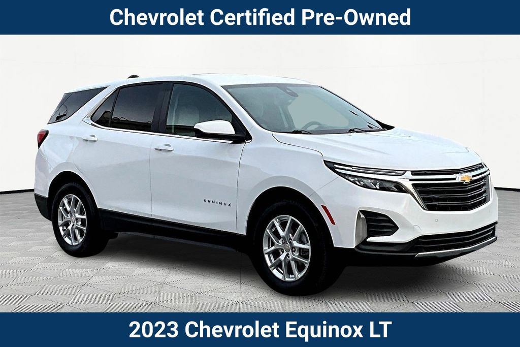 2023 Chevrolet Equinox LT
