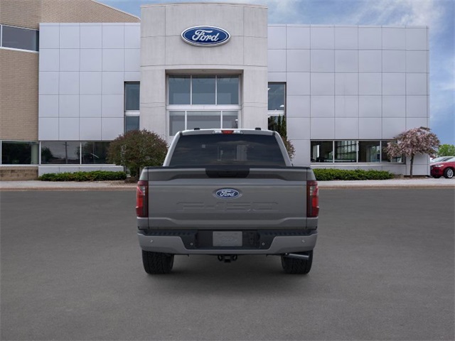 2025 Ford F-150 STX photo 3