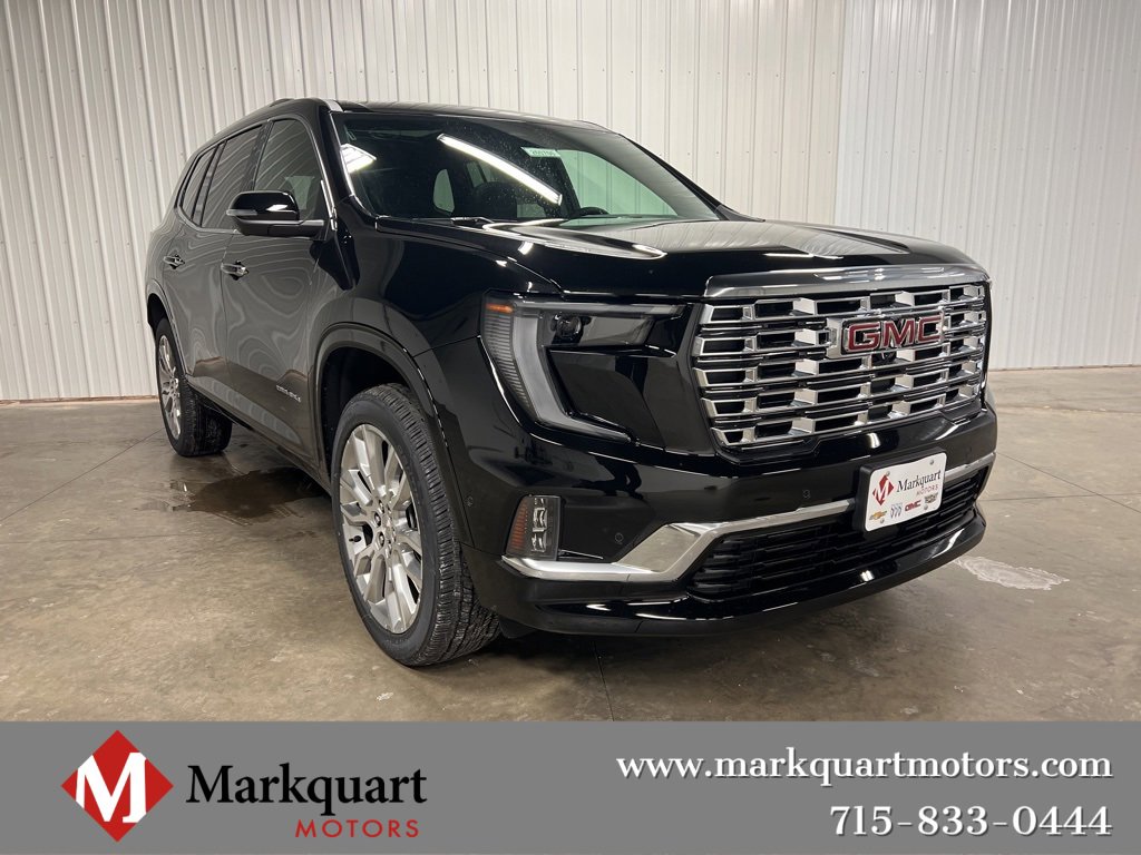 2026 GMC Acadia Denali's photo