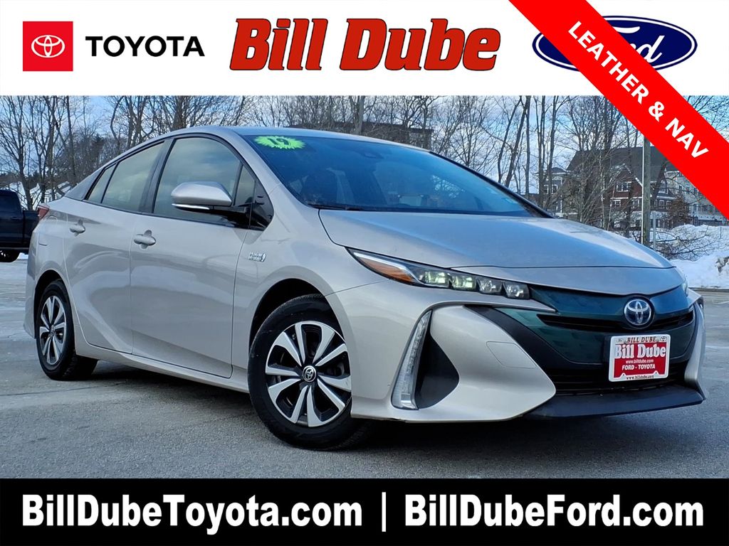 2019 Toyota Prius Prime Premium