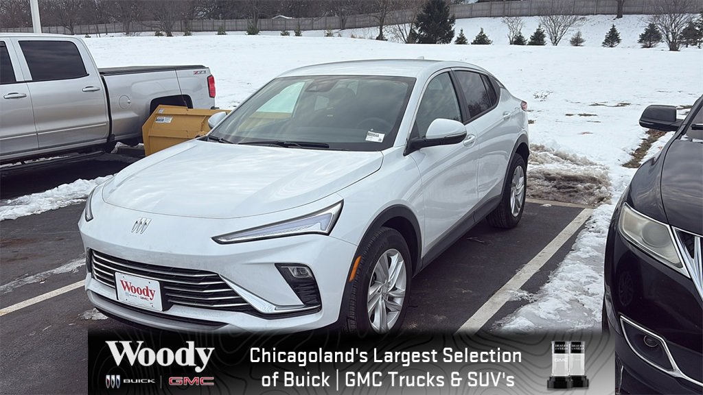 2025 Buick Envista Preferred's photo