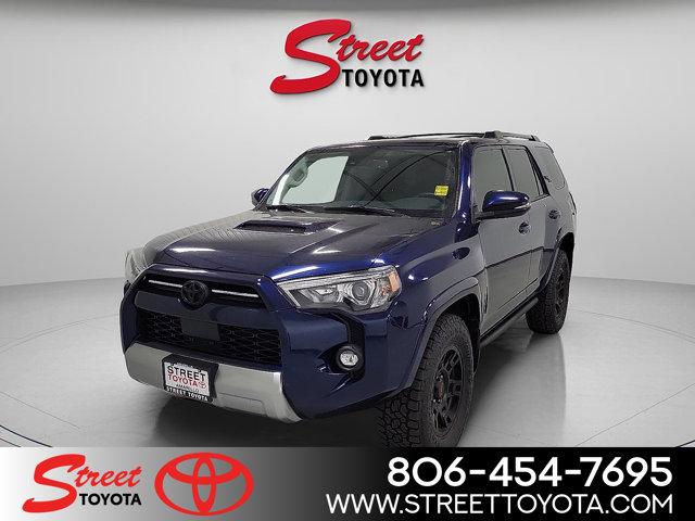 2022 Toyota 4Runner TRD Off-Road Premium's photo