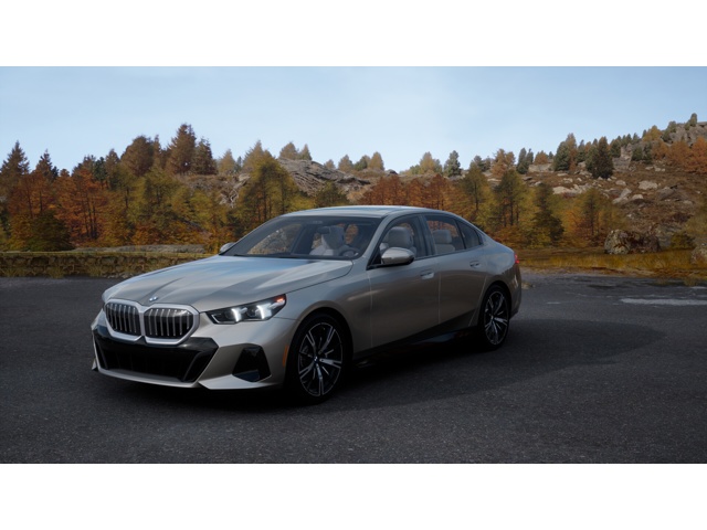 2026 BMW 5 Series 530i's photo