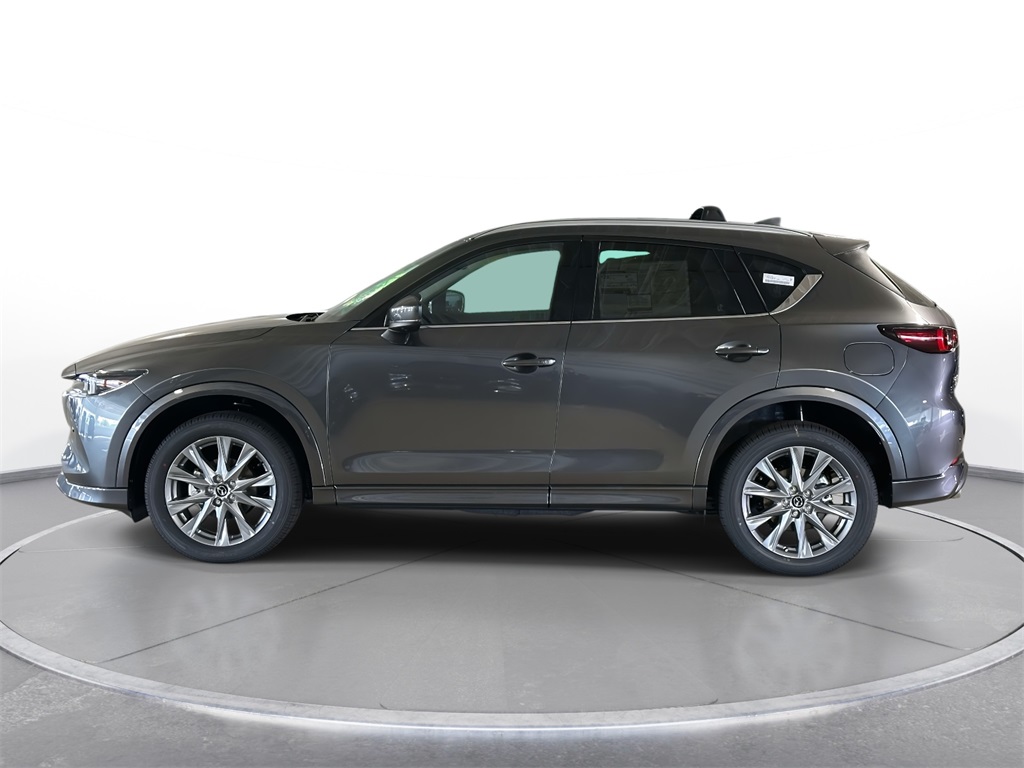 2025 Mazda CX-5 2.5 Premium Plus photo 5