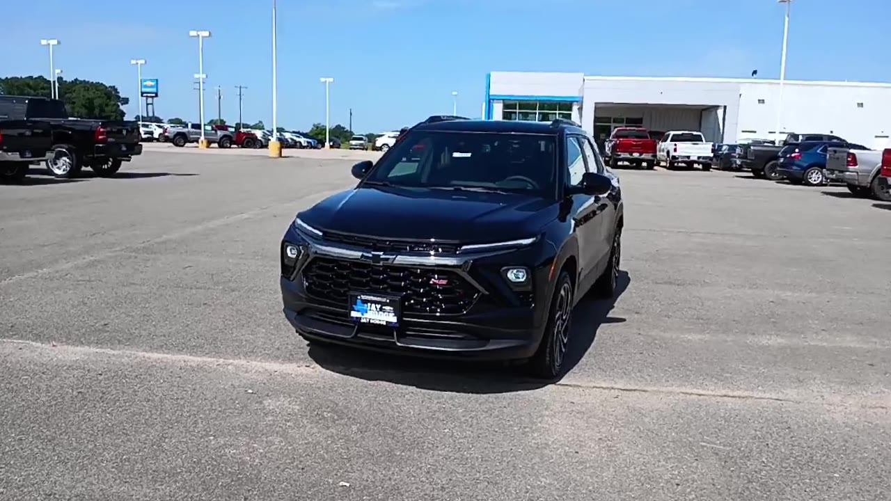 2026 Chevrolet Trailblazer RS photo 2