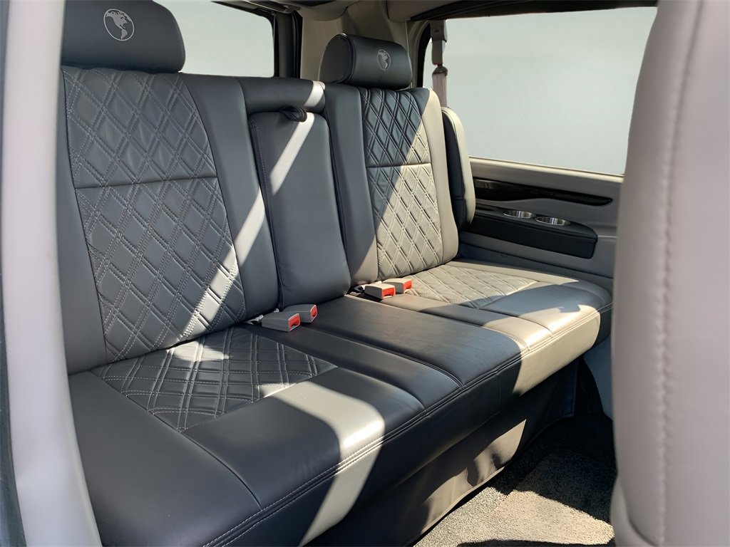 2021 Chevrolet Express Cargo Van 2500 photo 16