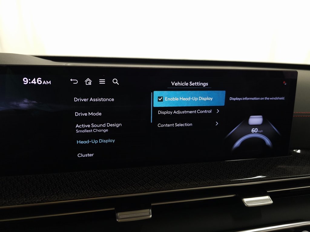 2025 Genesis GV80 Coupe 3.5T AWD photo 16