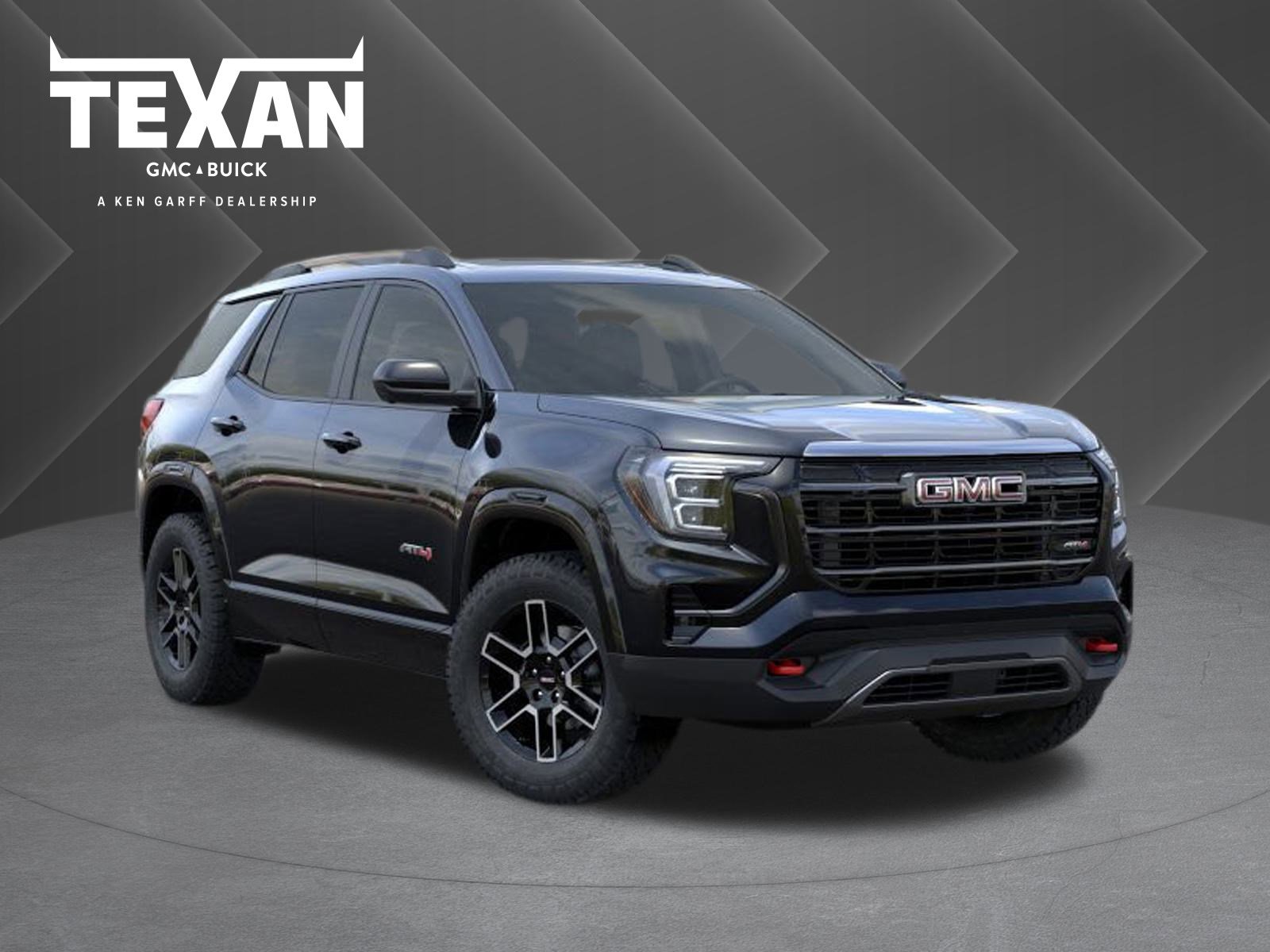 2026 GMC Terrain AT4's photo