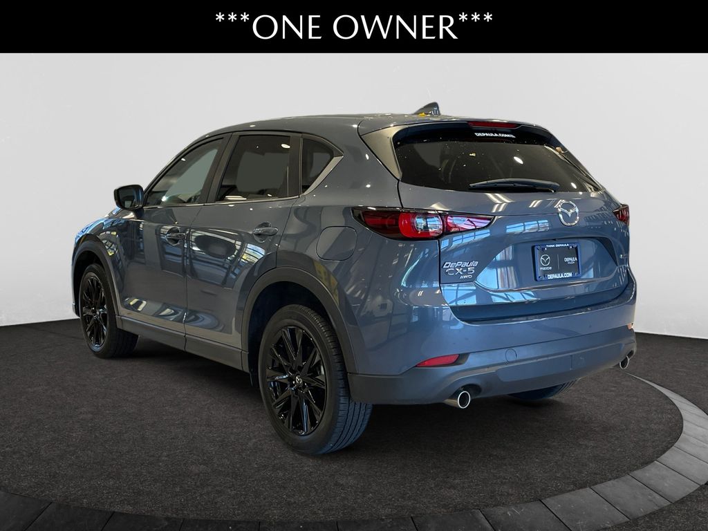 2023 Mazda CX-5 2.5 S Carbon photo 3