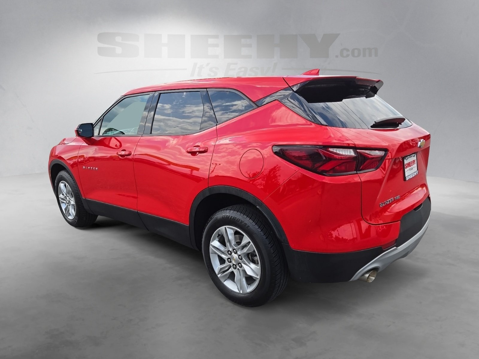 2021 Chevrolet Blazer photo 5