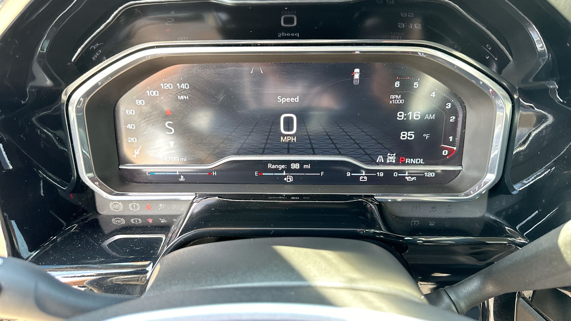 2024 Gmc Sierra 2500 HD SLE photo 11
