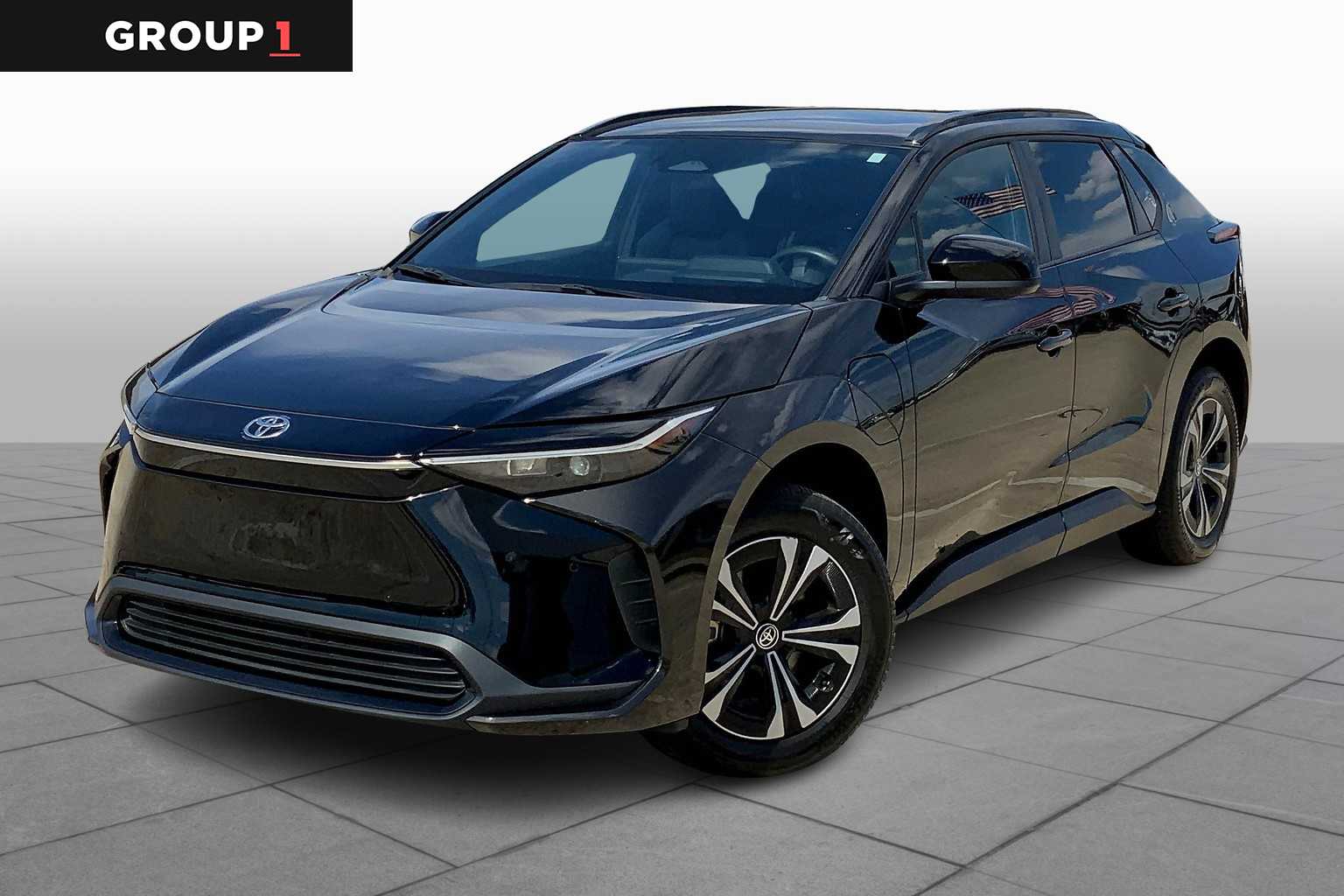 2023 Toyota bZ4X XLE's photo