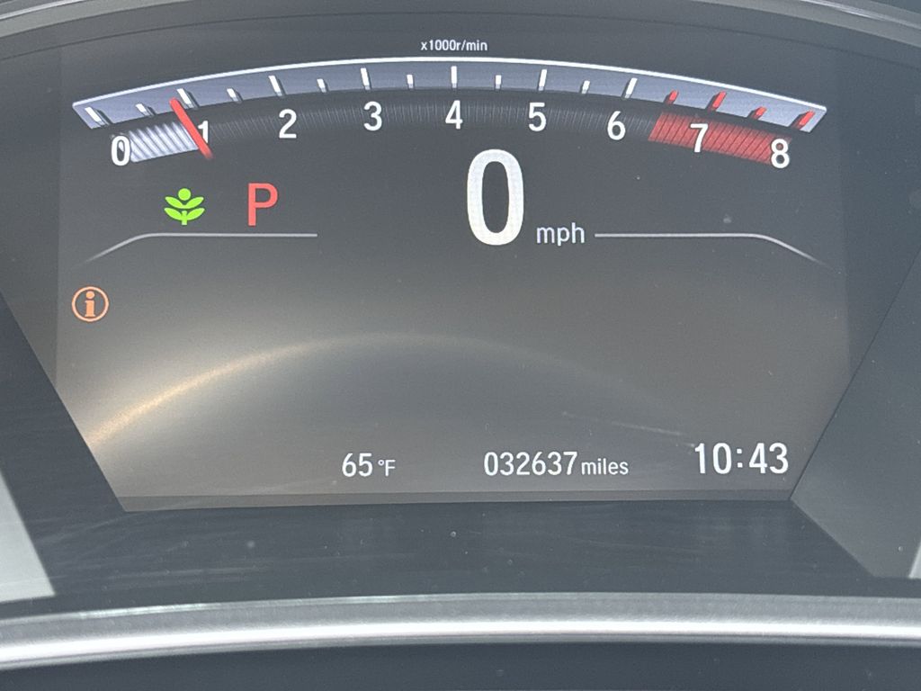 2022 Honda CR-V EX photo 6