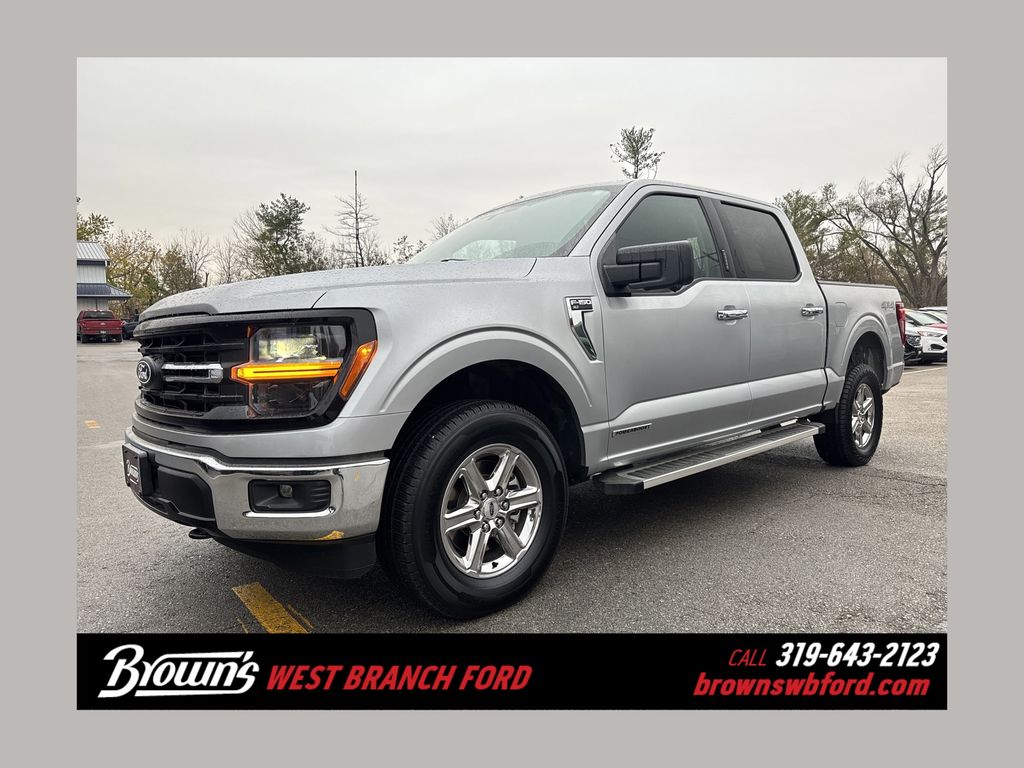 2024 Ford F-150 XLT's photo