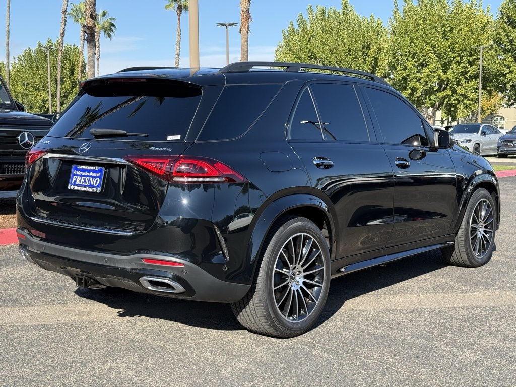 2022 Mercedes Benz GLE 350 4MATIC photo 6