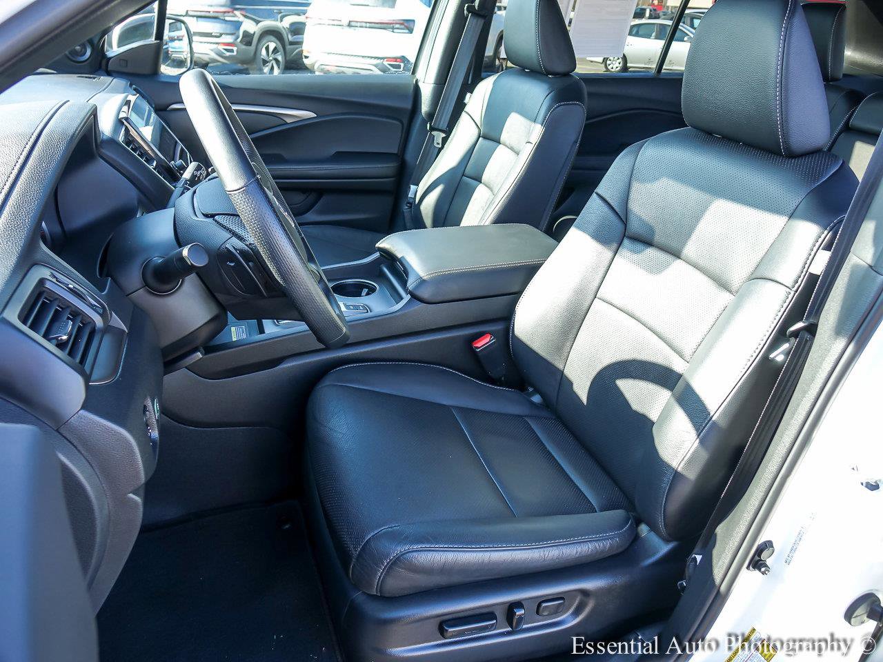 2024 HONDA PASSPORT - Image 7