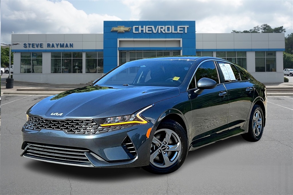 2023 Kia K5