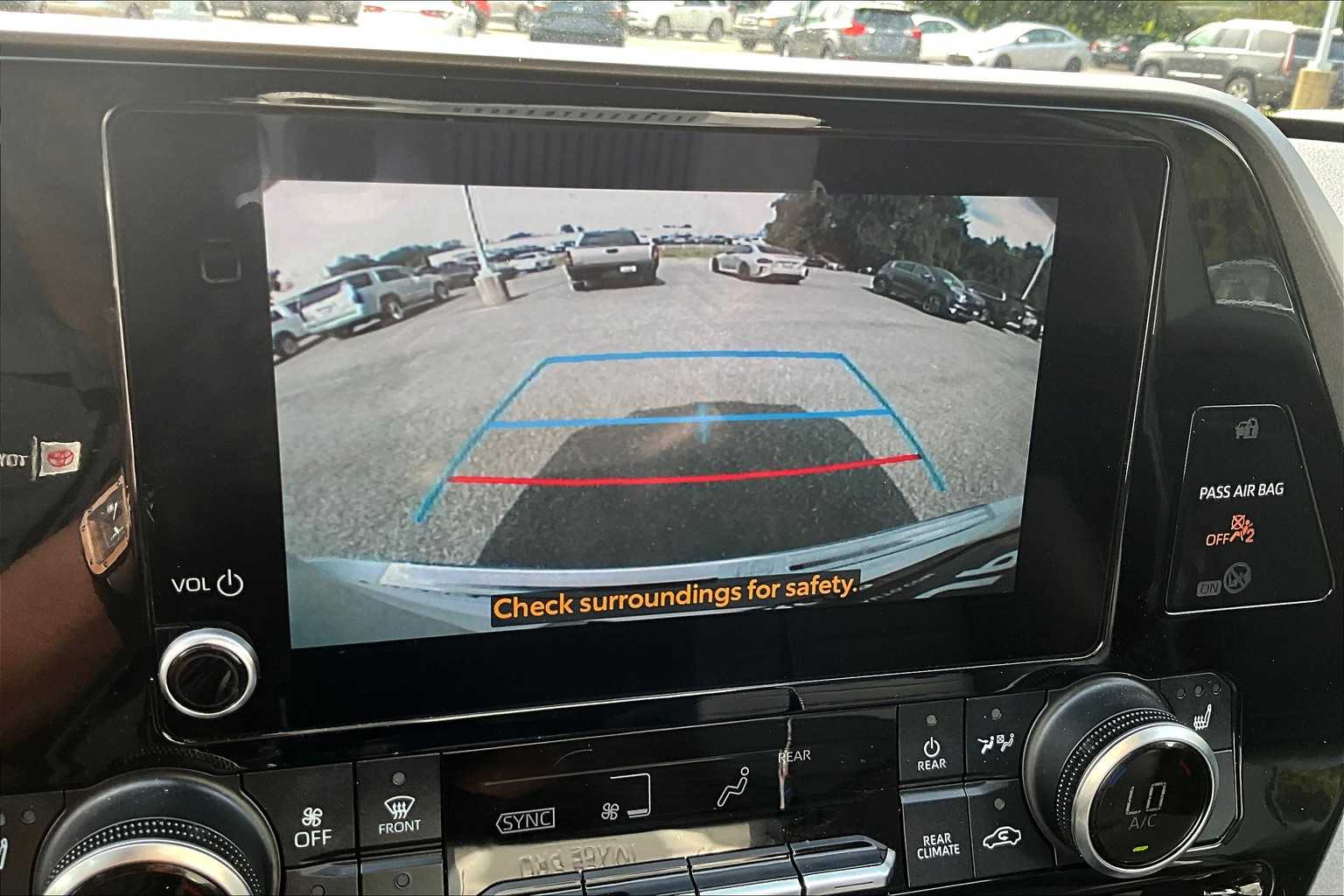2023 Toyota Highlander Limited Platinum XLE XSE photo 24