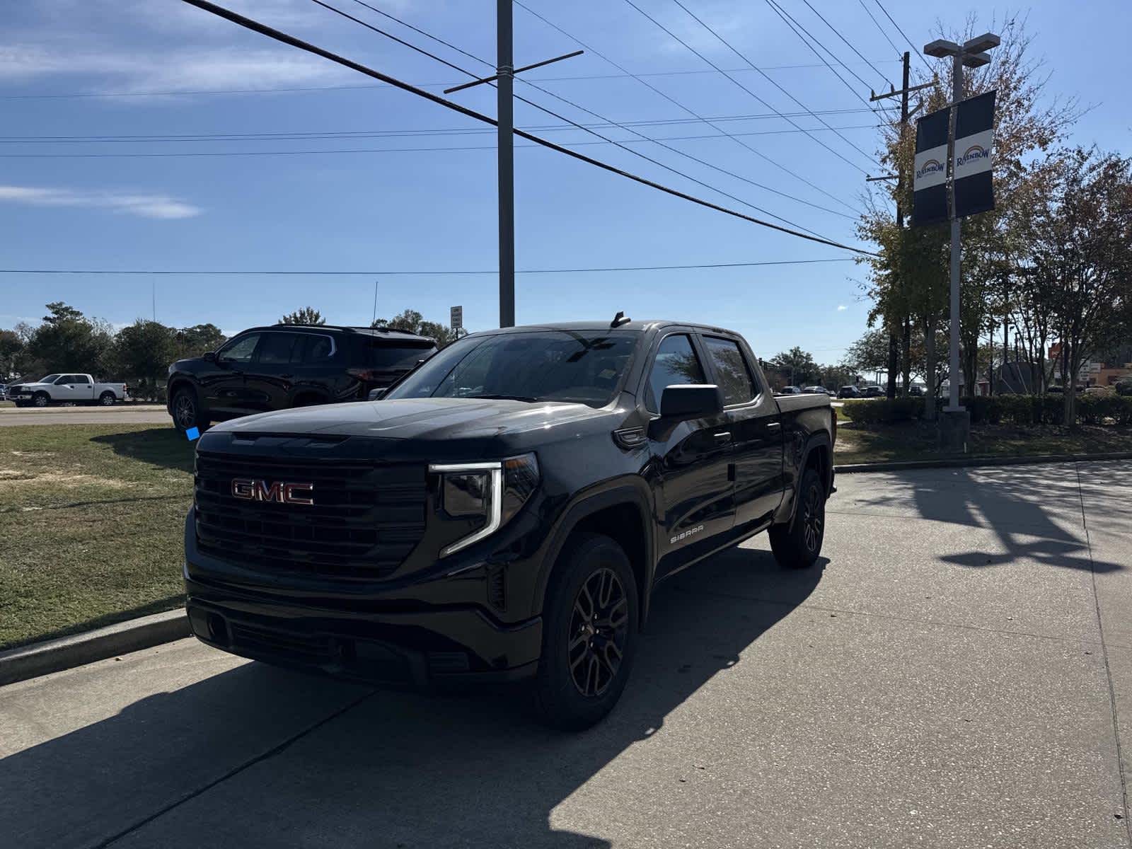 2026 Gmc Sierra 1500 Pro photo 3