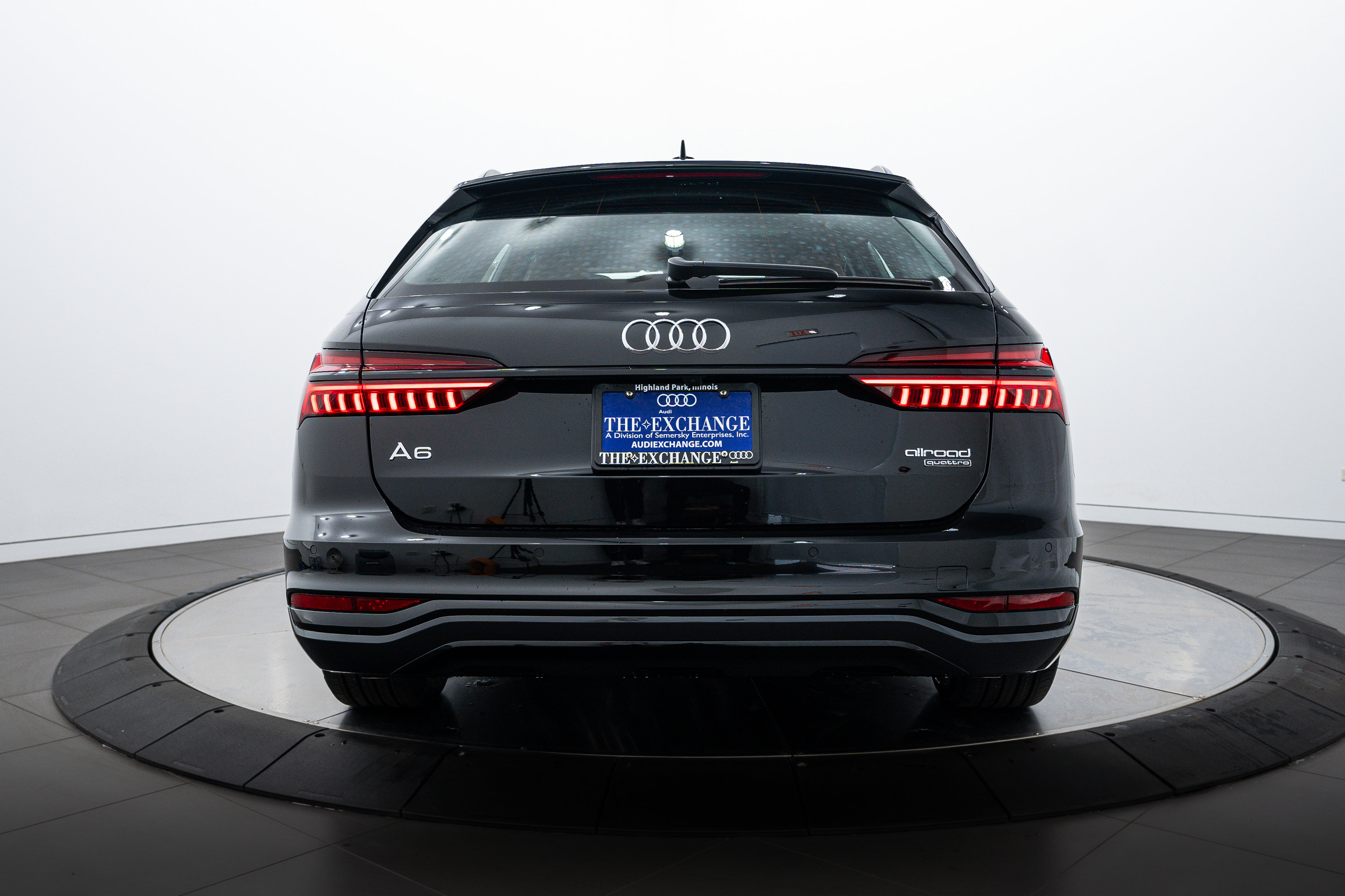2025 Audi A6 Allroad Quattro Premium Plus photo 19