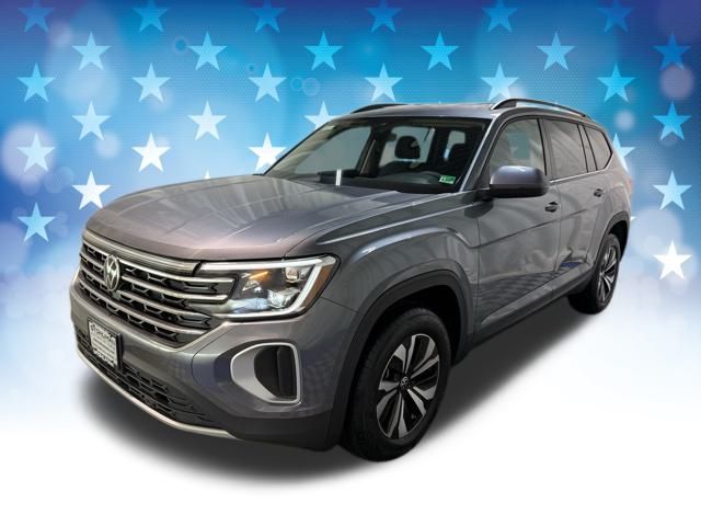 2025 Volkswagen Atlas SE photo 6