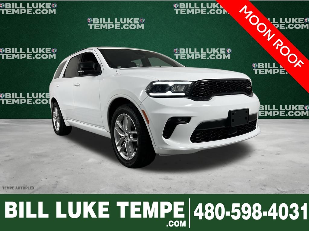 2023 Dodge Durango GT's photo